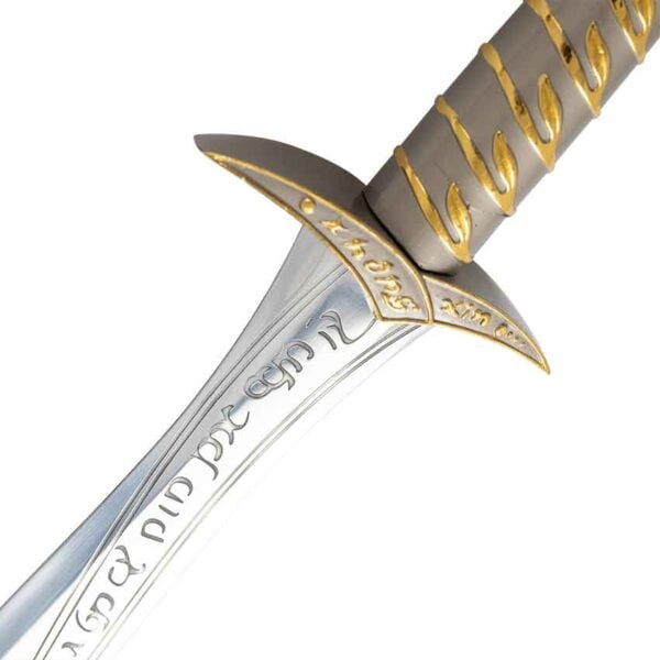 Adventuring Halfling's Sword