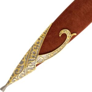 Adventuring Halfling's Sword