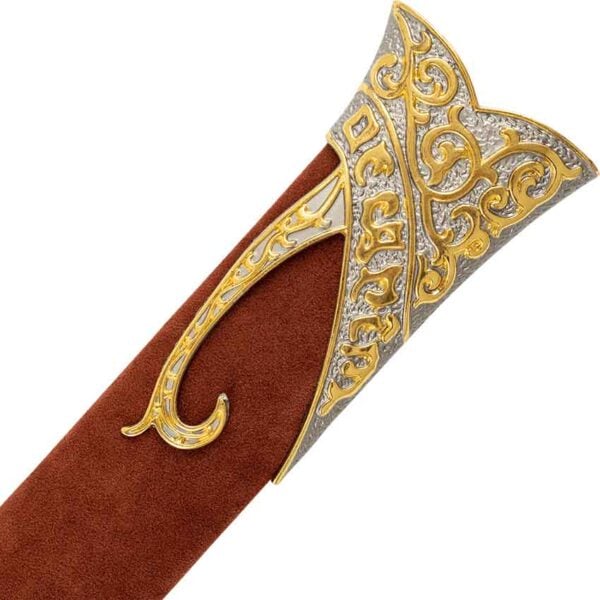 Adventuring Halfling's Sword