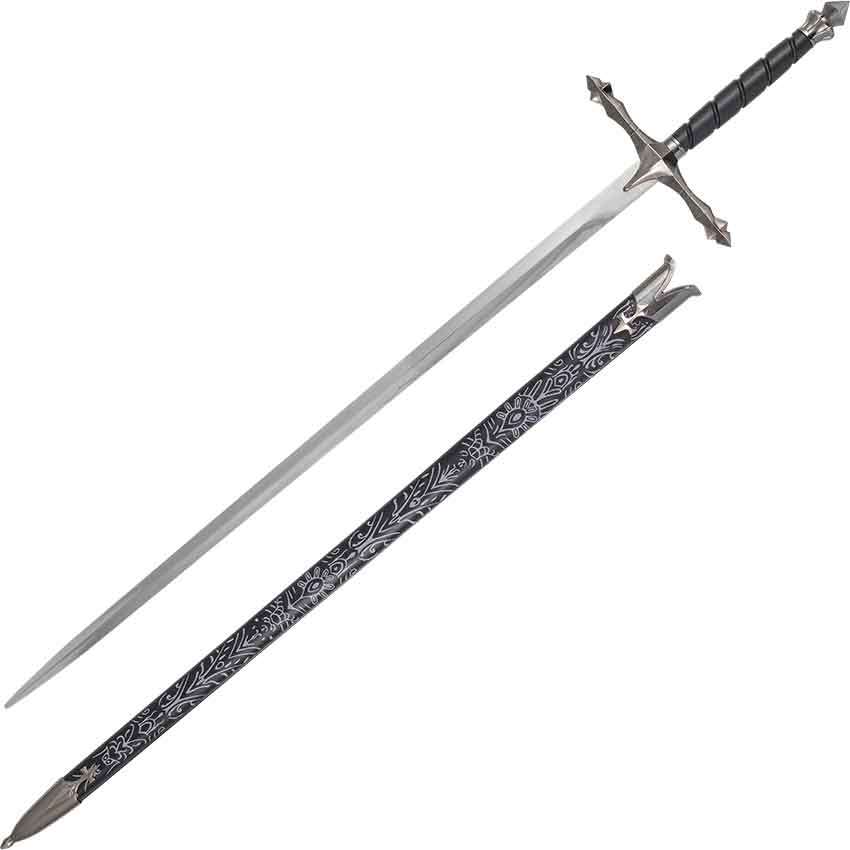 Vampire's Son Heirloom Sword