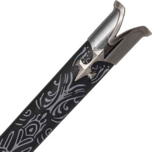 Vampire's Son Heirloom Sword