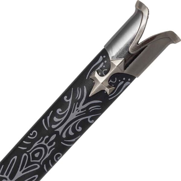 Vampire's Son Heirloom Sword