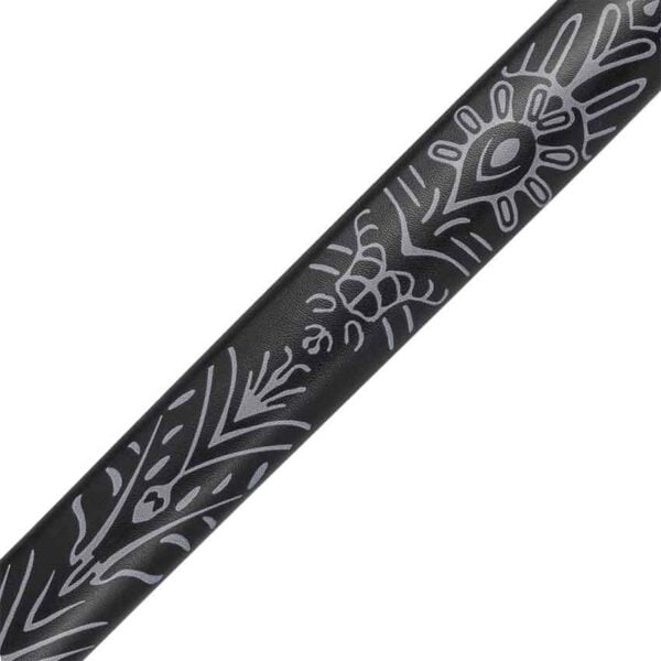 Vampire's Son Heirloom Sword