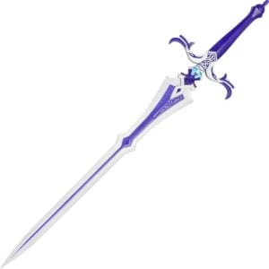 Ancient Ceremonial Steel Sword