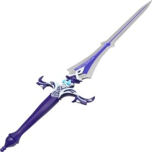 Ancient Ceremonial Steel Sword