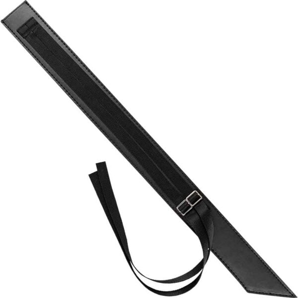 Black Jaeger Sword with Detachable Handle