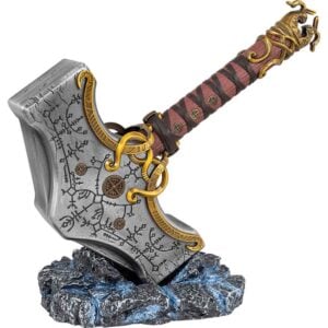 Mjölnir Glow in the Dark Hammer