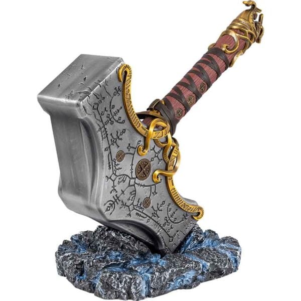 Mjölnir Glow in the Dark Hammer