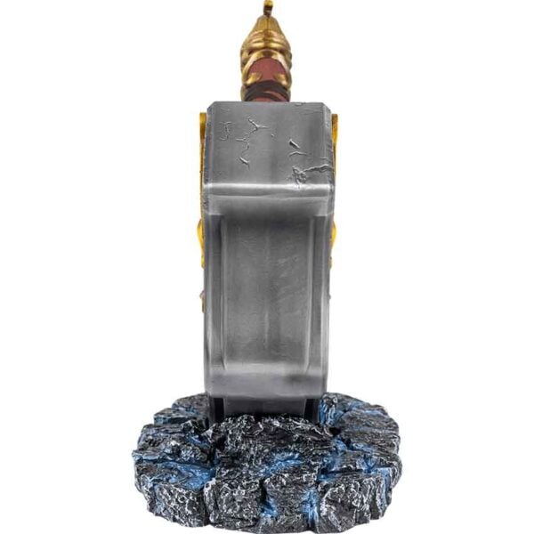 Mjölnir Glow in the Dark Hammer