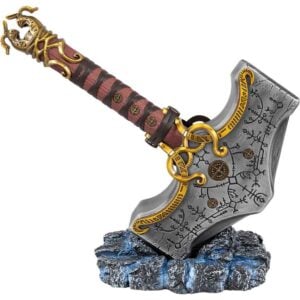 Mjölnir Glow in the Dark Hammer