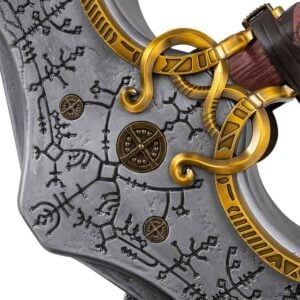 Mjölnir Glow in the Dark Hammer