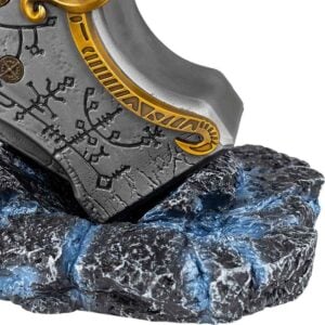 Mjölnir Glow in the Dark Hammer