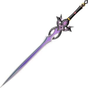 Steel Dragon Venom Sword