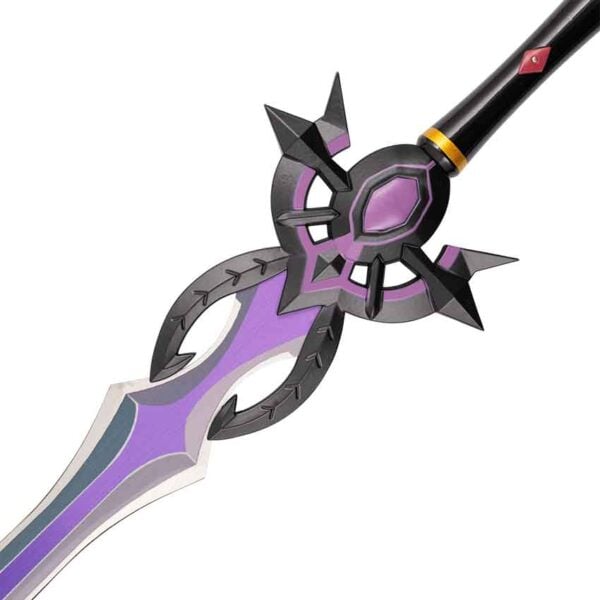 Steel Dragon Venom Sword