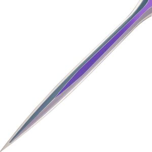 Steel Dragon Venom Sword