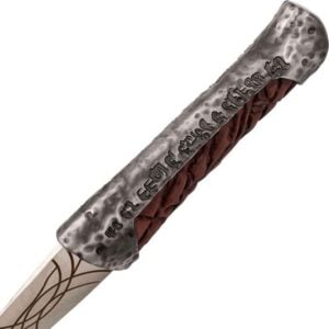 Desert Worm Dagger
