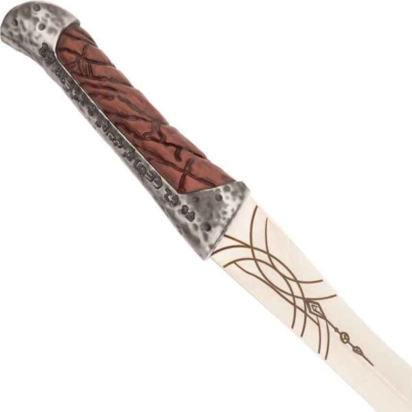 Desert Worm Dagger