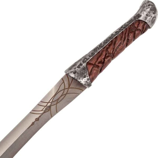 Desert Worm Dagger
