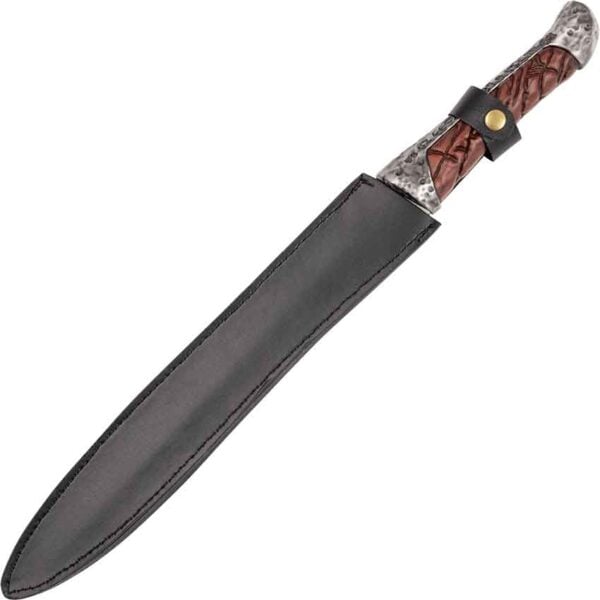 Desert Worm Dagger