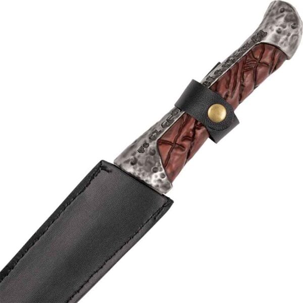 Desert Worm Dagger