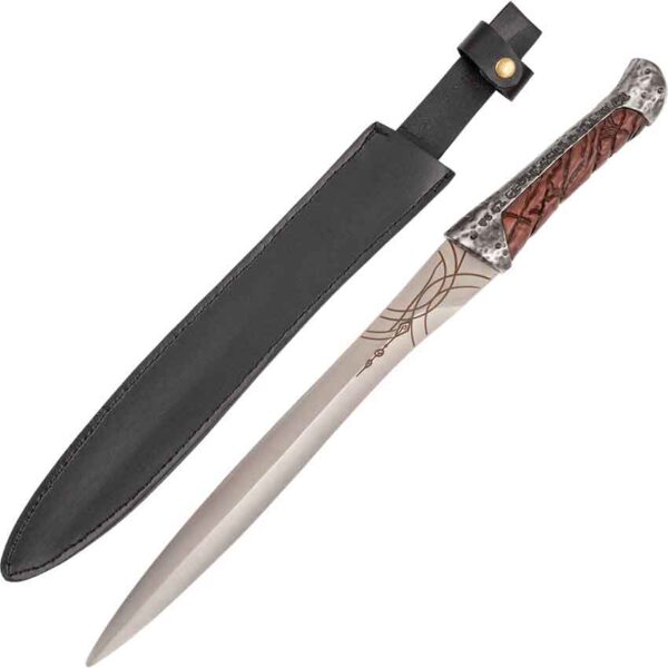 Desert Worm Dagger