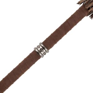 Undead King Axe with Plaque