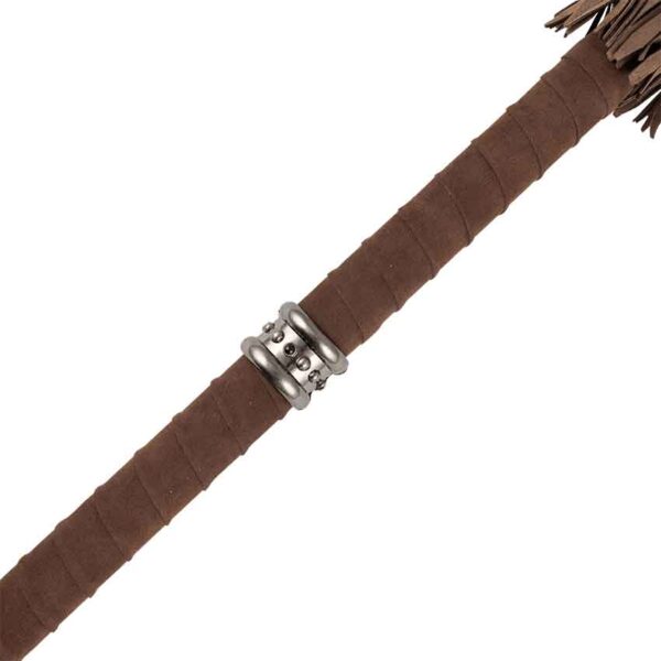 Undead King Axe with Plaque