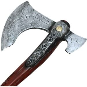 Foam Immortal Hero Axe