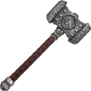 Orc Foam Hammer