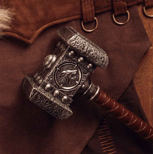 Orc Foam Hammer