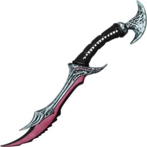 Daedric Foam Dagger