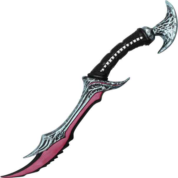 Demonic Foam Dagger