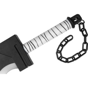 Foam Monster Slaying Two-Handed Sword