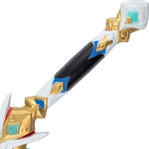 Blue Foam Astral Warrior Sword