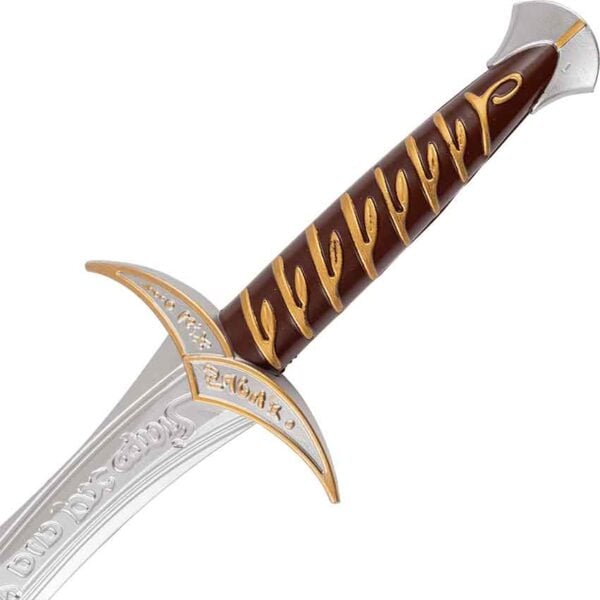 Foam Halfling Sword with Scabbard