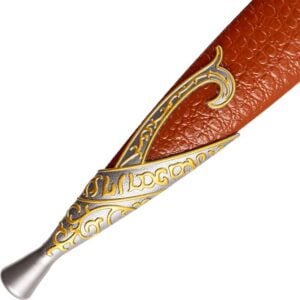 Foam Halfling Sword with Scabbard