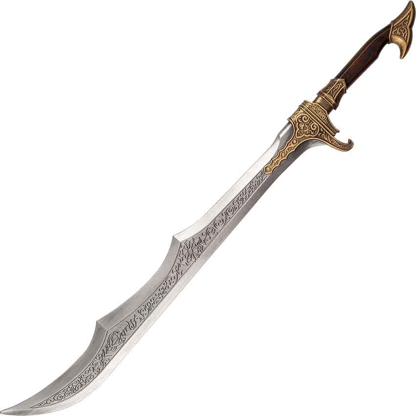 Eastern Assassin Foam Sword