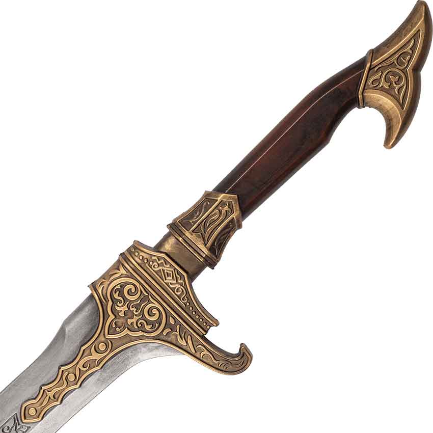 Eastern Assassin Foam Sword