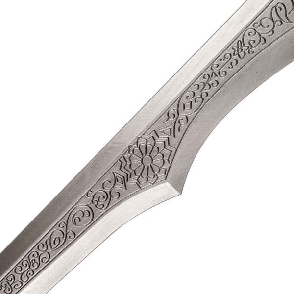 Eastern Assassin Foam Sword