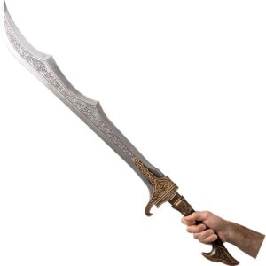 Eastern Assassin Foam Sword