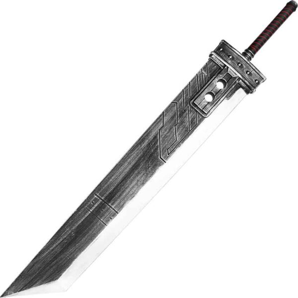 Cloud's Foam Buster Sword