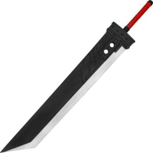 Foam Two Handed Fantasy Sword