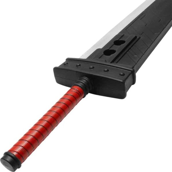 Foam Two Handed Fantasy Sword