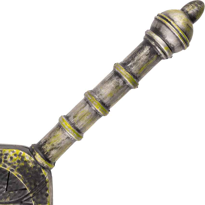 Ancient Foam Great Sword