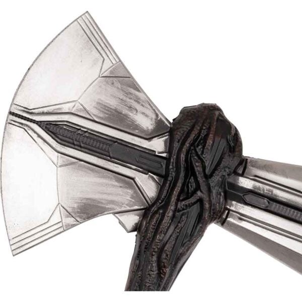 Viking Lord Foam Battle Axe