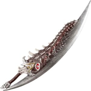 Foam Devil Arm Cleaver Sword