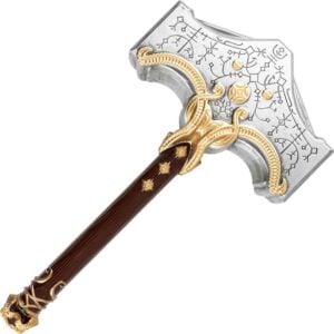 Foam Thunder Lord Hammer