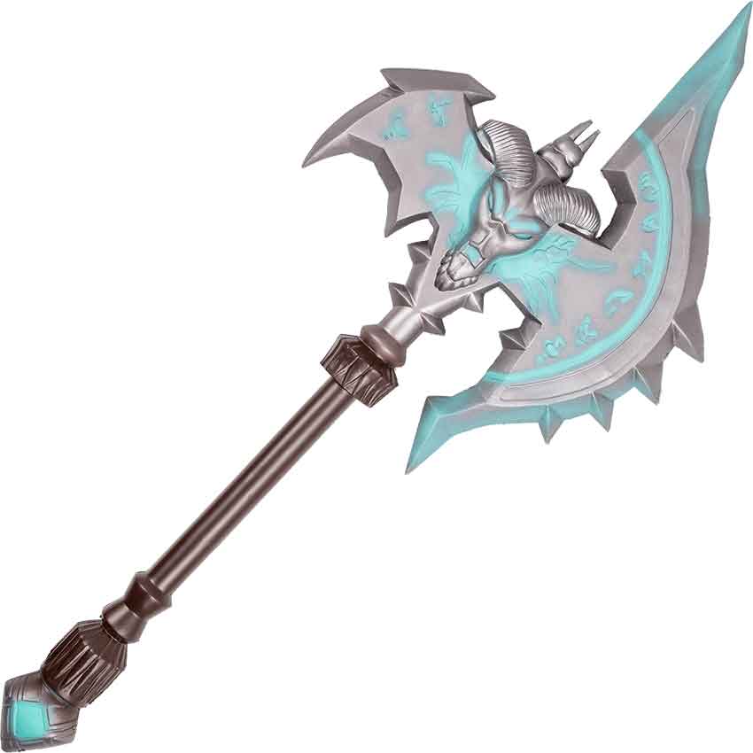 Frost Lord Foam Axe