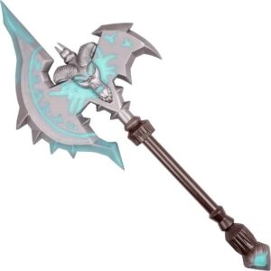 Frost Lord Foam Axe