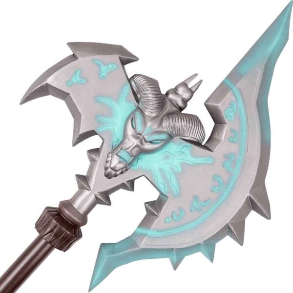 Frost Lord Foam Axe